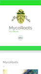 Mobile Screenshot of mycoroots.com